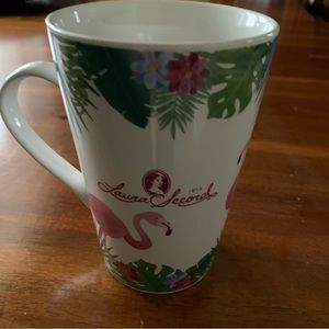 Laura Secord Tall Tropical Mug